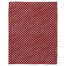 Rosa Red Hearts Ombre