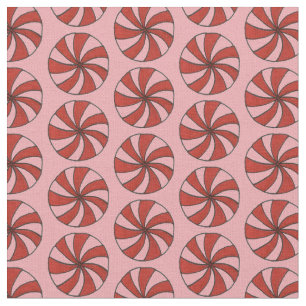 Rosa Red Mint Peppermint Hard Candy Tyg