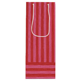 Rosa Red rand merry och smart jul-helgdag