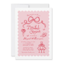 Rosa Red Whimsical Möhippa