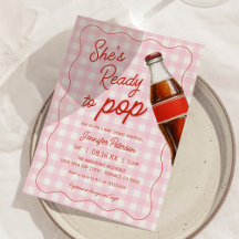 Rosa Redo till popup-fönster för små barn i soda