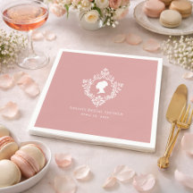 Rosa Regency Lady Crest Dammrosa Bröllopsdusch