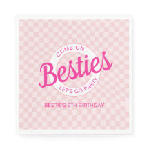 Rosa Retro Doll Lets Go Party Birthday