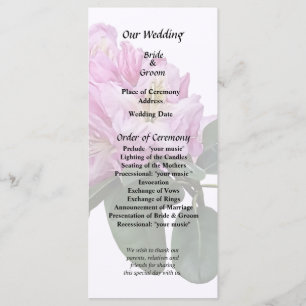 Rosa Rhododendrons Program