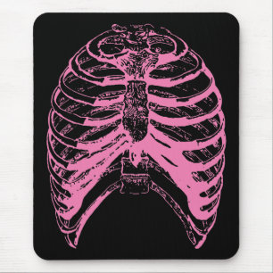 Rosa Rib Cage Musmatta