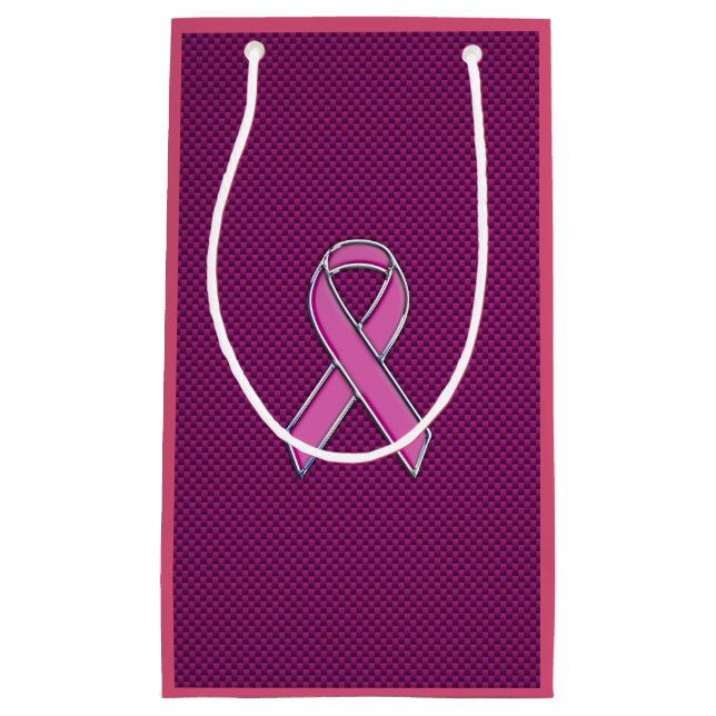 Rosa Ribbon Awareness Carbon Fiber (Framsidan)