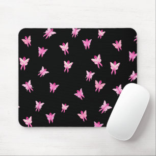 Rosa Ribbon Breast Cancer Awareness Butterflies Musmatta