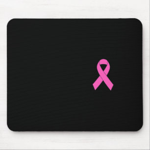 Rosa Ribbon Breast Cancer Awareness Women Manar Musmatta