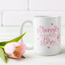 Rosa Ribbon Breast Cancer