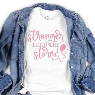 Rosa Ribbon Breast Cancer T Shirt