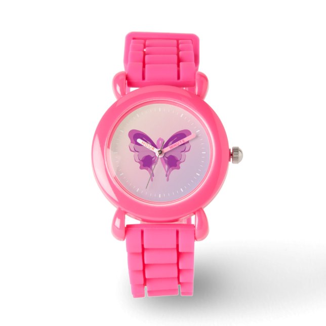 ROSA RIBBON BUTTERFLY ARMBANDSUR (Framsida)