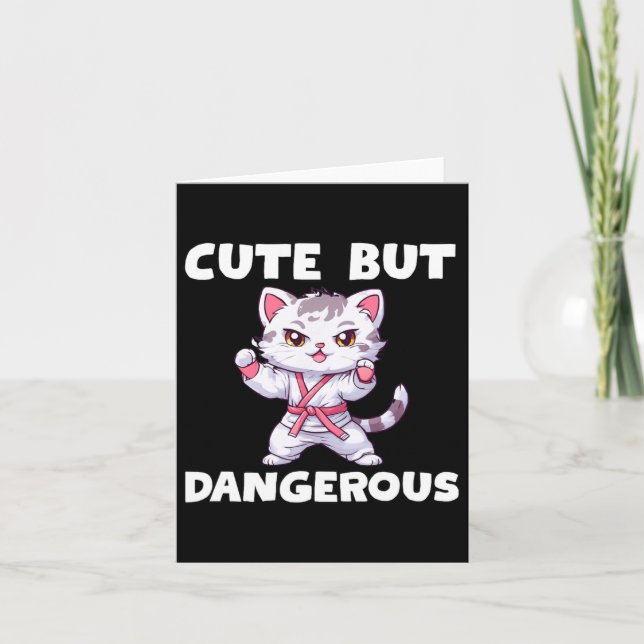 Rosa Ribbon Coquette Bow Boxing Handskar Breast Ca Kort (Framsida)