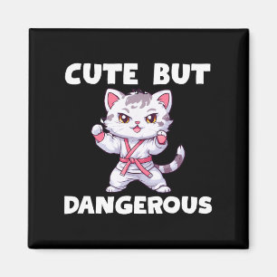 Rosa Ribbon Coquette Bow Boxing Handskar Breast Ca Magnet