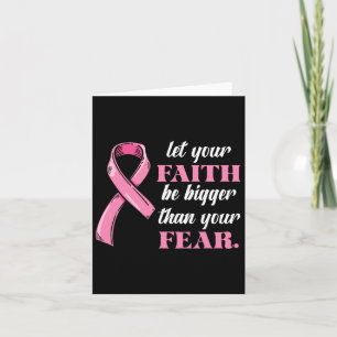 Rosa Ribbon Faith Breast Cancer Awareness Farear K Kort
