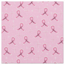 Rosa Ribbon for Breast Cancer Rosa