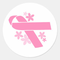 Rosa Ribbon - Medvetenhet om bröstcancer