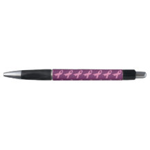 Rosa Ribbon Pen