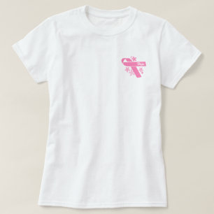 Rosa Ribbon T-shirt