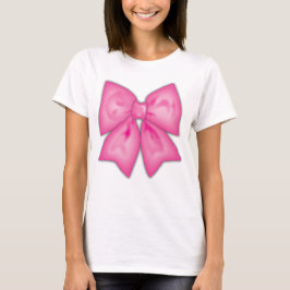 Rosa Ribbon T Shirt