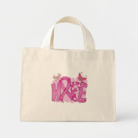 Rosa Ribbon Warrior Survivor Fighter Breast Cancer