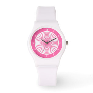 Rosa Ringar Watch Armbandsur