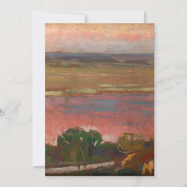 Rosa River | Jan Stanisławski (Framsida)