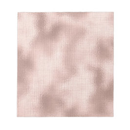 Rosa  Ro Anteckningsblock