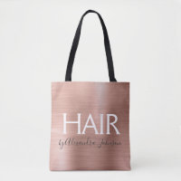  Rosa - Ro Gold Foil Hair Stylist - Salon