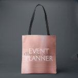Rosa - Ro guldfylkesplanerutrustning för guldutvi Tygkasse<br><div class="desc">Rosa - Ro Gold Foil Event Planner förråd. Affärskontakten namn och yrket kan ändras så att de kan användas för alla typer av företag. Kontakta designern om du vill ha fler matchande objekt.</div>