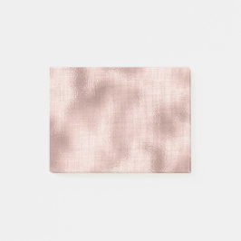 Rosa  Ro Post-it Block