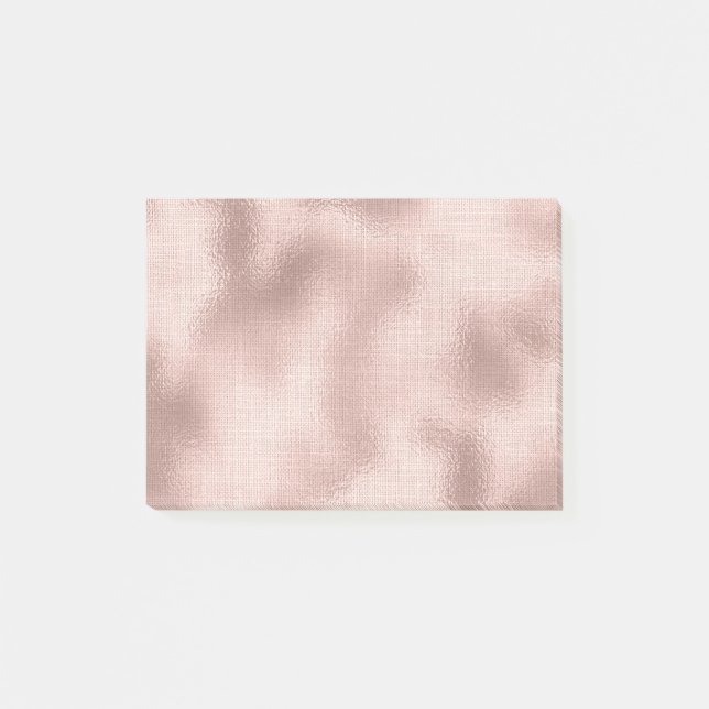 Rosa  Ro Post-it Block (Framsida)