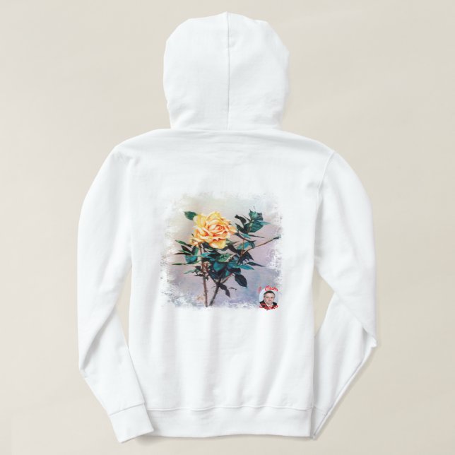Rosa/Ro T Shirt (Design baksida)