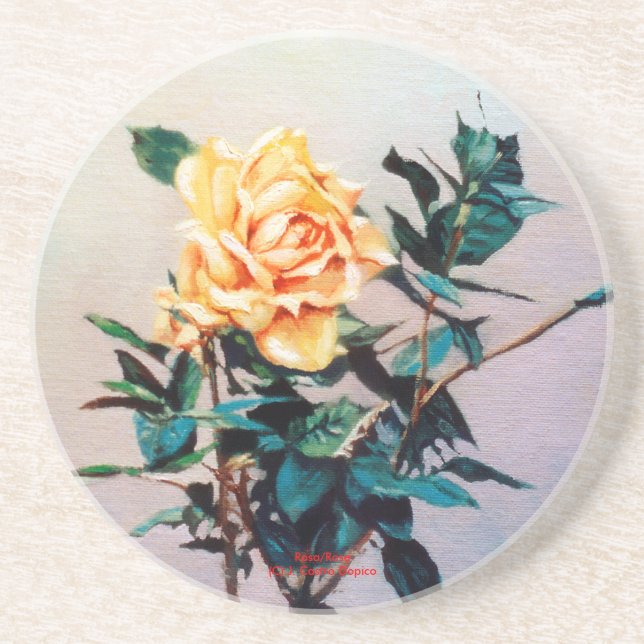 Rosa/Ro Underlägg (Framsidan)