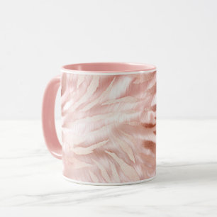 Rosa  Ro Zebra Animal Mugg