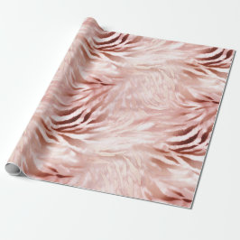 Rosa  Ro Zebra Animal Presentpapper
