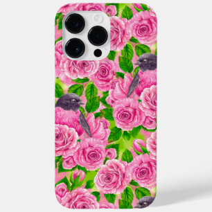 Rosa Robin och ro