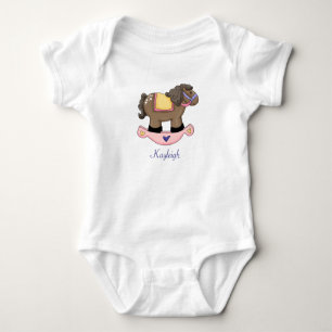 Rosa Rocking Horse T Shirt