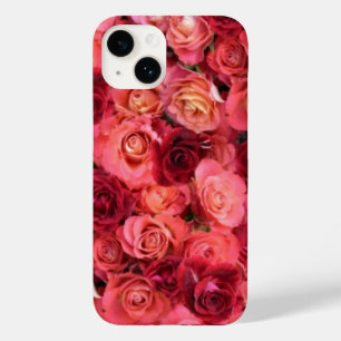 ROSA RÖD ROS FÄLT
