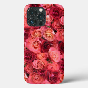 ROSA RÖD ROS FÄLT