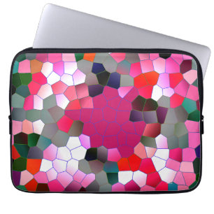 Rosa Roligt.... Laptop Fodral