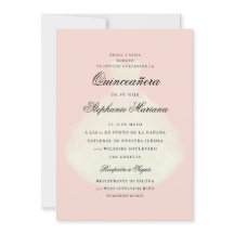 Rosa Romantic Dress Quinceañera