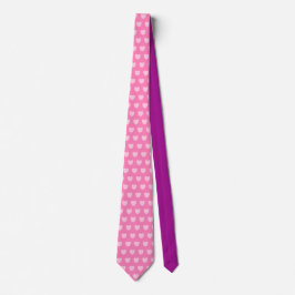 Rosa Romantik Tie Slips