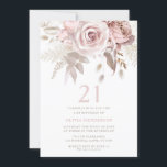 Rosa ros 21:a födelsedagen Party Inbjudningar<br><div class="desc">Divine  Rosa ros 21:a födelsedagsbjudan finns som Digital Call Womans 21:a födelsedagsinbjudan Se matchningssamling i Niche and Nest Store</div>
