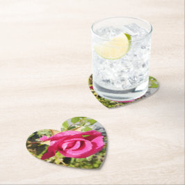 ROSA ROS 2 UNDERLÄGG PAPPER