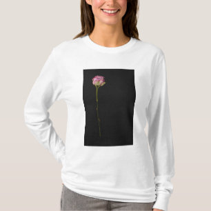Rosa ros 3 tee shirt