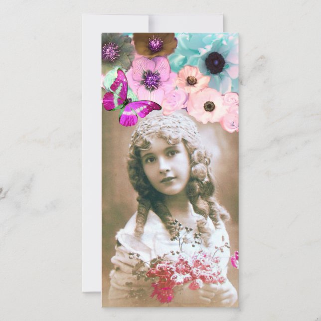 ROSA ROS, ANEMONER OCH SMÖR FOTOMALL (Framsida)