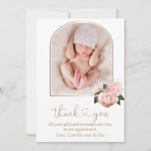  Rosa ros Baptism Christening