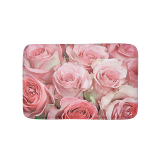 Rosa ros Bath Mat Badrumsmatta