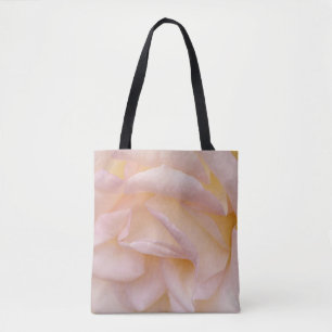  Rosa ros-blomma tobag Tygkasse