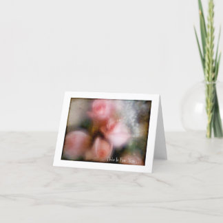 Rosa ros Bouquet för dig nummer 1 Kort